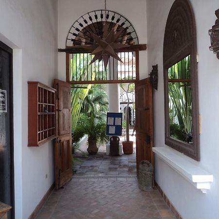 Luz Del Sol Bed and Breakfast Álamos Εξωτερικό φωτογραφία