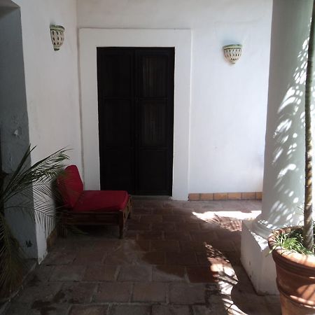 Luz Del Sol Bed and Breakfast Álamos Εξωτερικό φωτογραφία