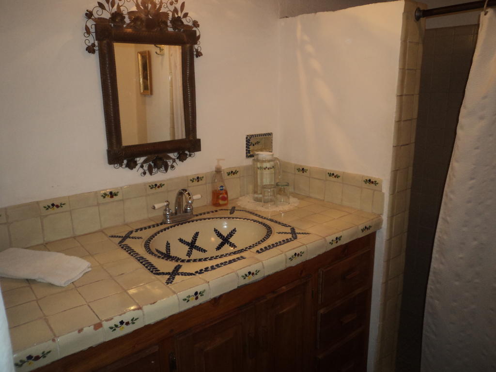 Luz Del Sol Bed and Breakfast Álamos Δωμάτιο φωτογραφία