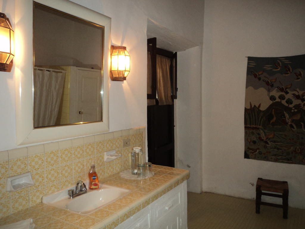 Luz Del Sol Bed and Breakfast Álamos Εξωτερικό φωτογραφία