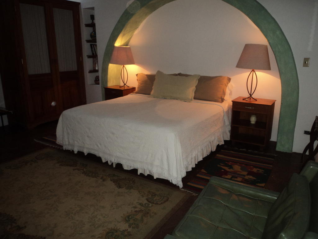 Luz Del Sol Bed and Breakfast Álamos Δωμάτιο φωτογραφία