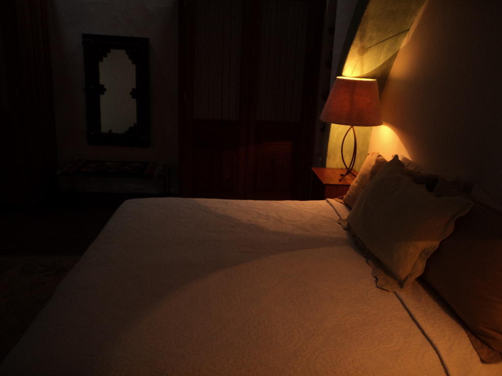 Luz Del Sol Bed and Breakfast Álamos Εξωτερικό φωτογραφία