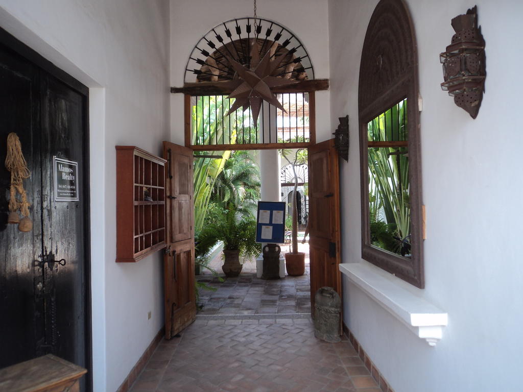 Luz Del Sol Bed and Breakfast Álamos Εξωτερικό φωτογραφία