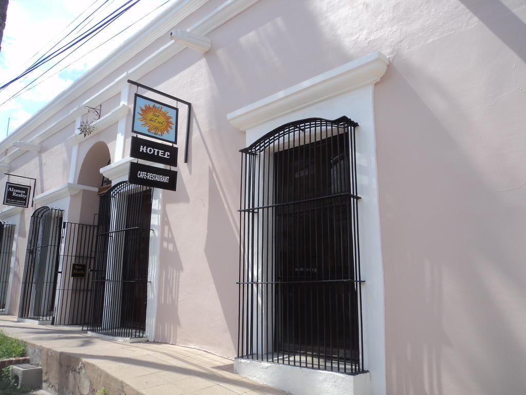 Luz Del Sol Bed and Breakfast Álamos Εξωτερικό φωτογραφία