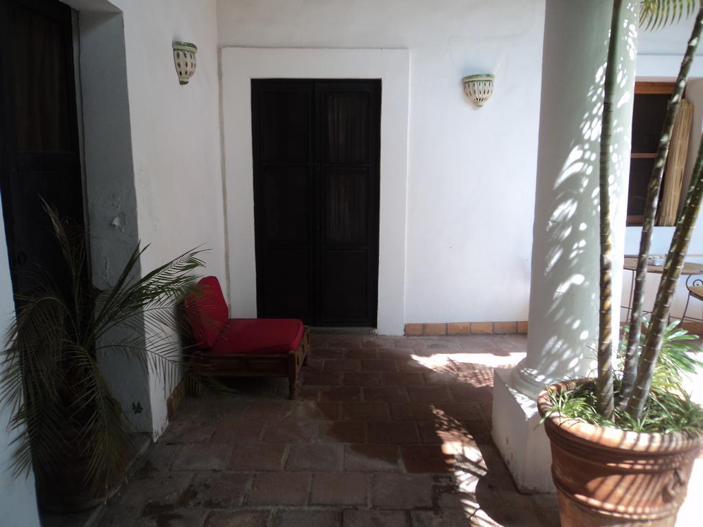 Luz Del Sol Bed and Breakfast Álamos Εξωτερικό φωτογραφία