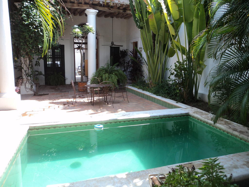 Luz Del Sol Bed and Breakfast Álamos Εξωτερικό φωτογραφία